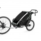 Thule Chariot Lite (vienvietis) agavos žalia 10203021